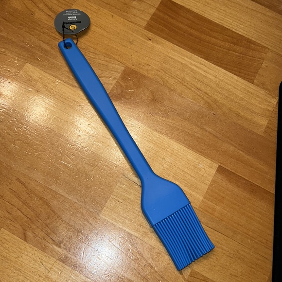 ThermoWorks Hi-temp Silicone Brush - Picture 1 of 4